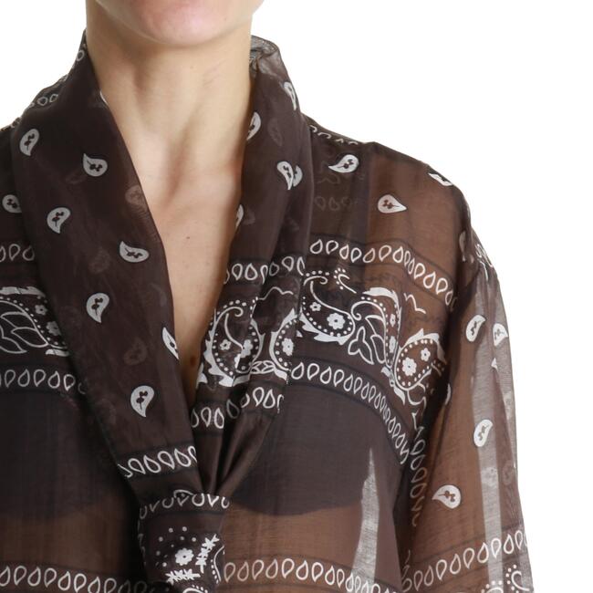 CAMICIA BANDANA HAVEONE - Mad Fashion | img vers.650x/